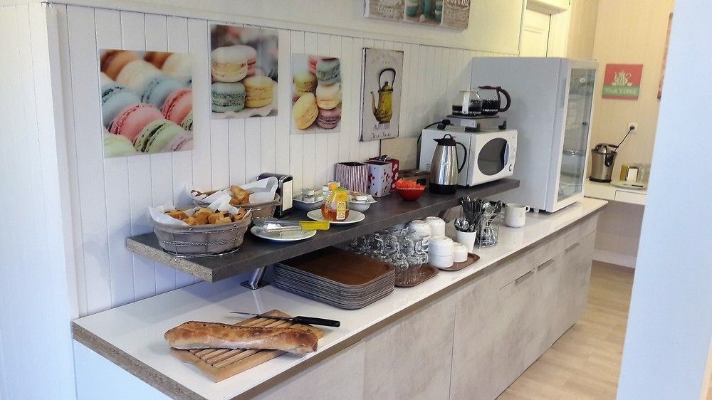 Le 81 Hotel كاسْتْرْ المظهر الخارجي الصورة