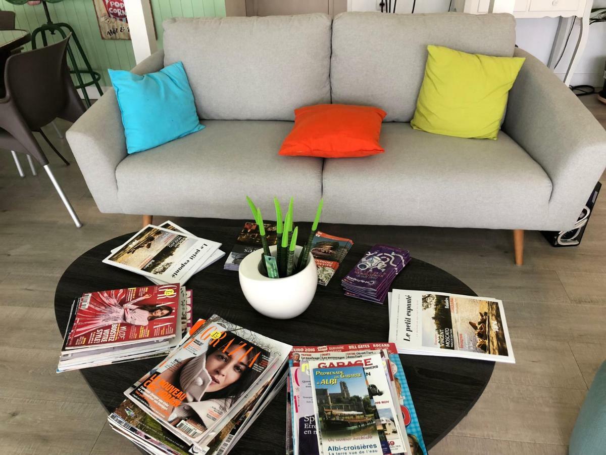 Le 81 Hotel كاسْتْرْ المظهر الخارجي الصورة